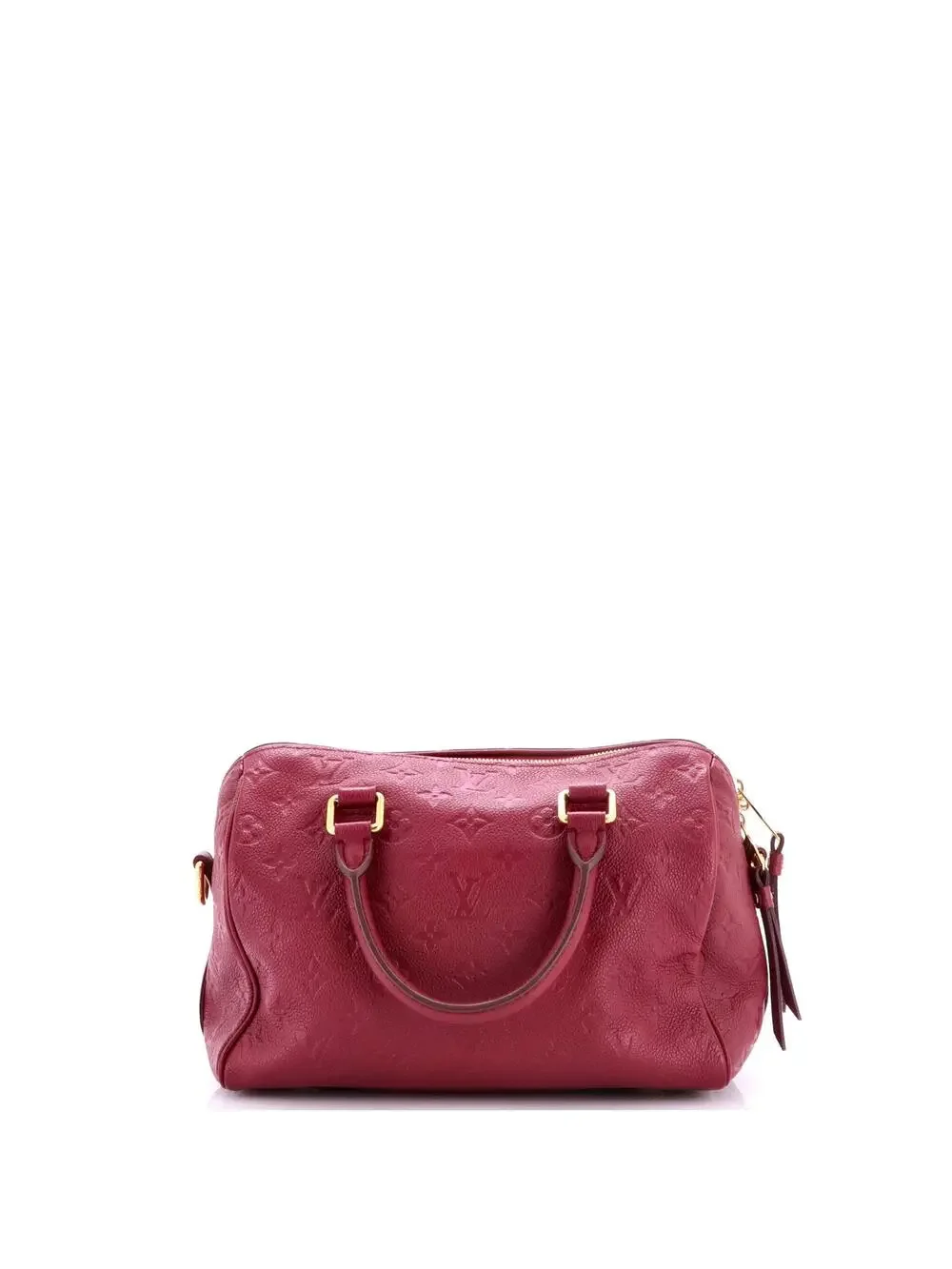 Louis Vuitton Speedy Bandouliere Bag #261918L12B